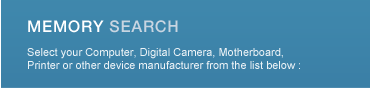 Memory Search